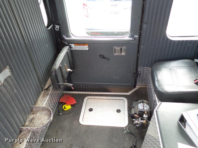 image for item BH9308 1997 Emergency One E-One fire truck