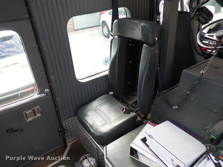 image for item BH9308 1997 Emergency One E-One fire truck