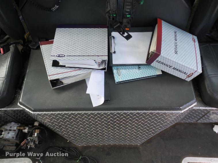 image for item BH9308 1997 Emergency One E-One fire truck