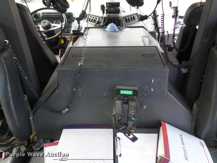 image for item BH9308 1997 Emergency One E-One fire truck