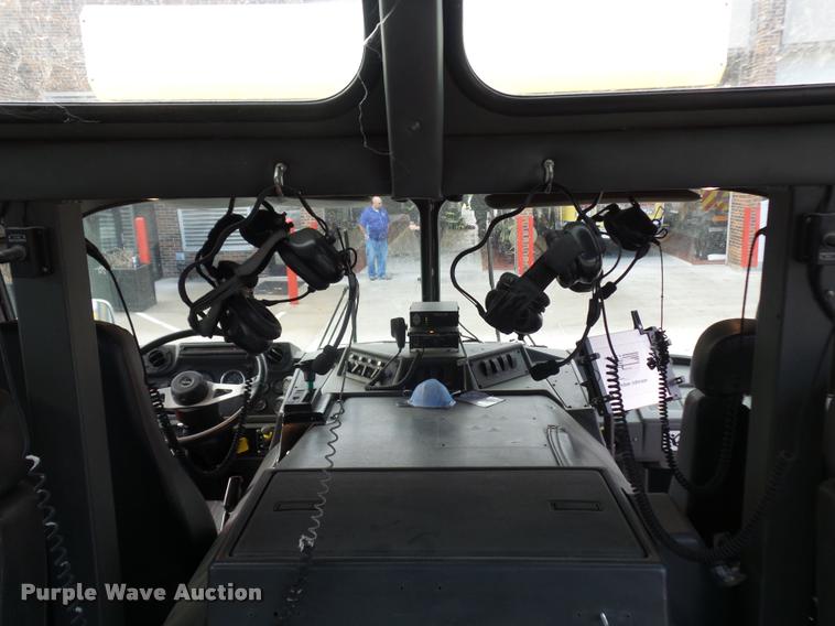 image for item BH9308 1997 Emergency One E-One fire truck