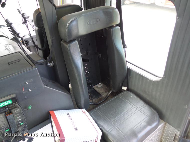 image for item BH9308 1997 Emergency One E-One fire truck