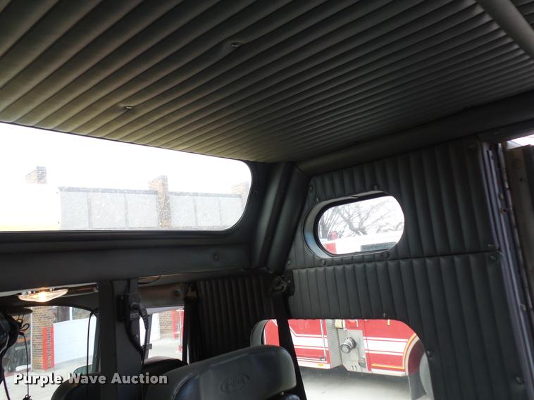 image for item BH9308 1997 Emergency One E-One fire truck