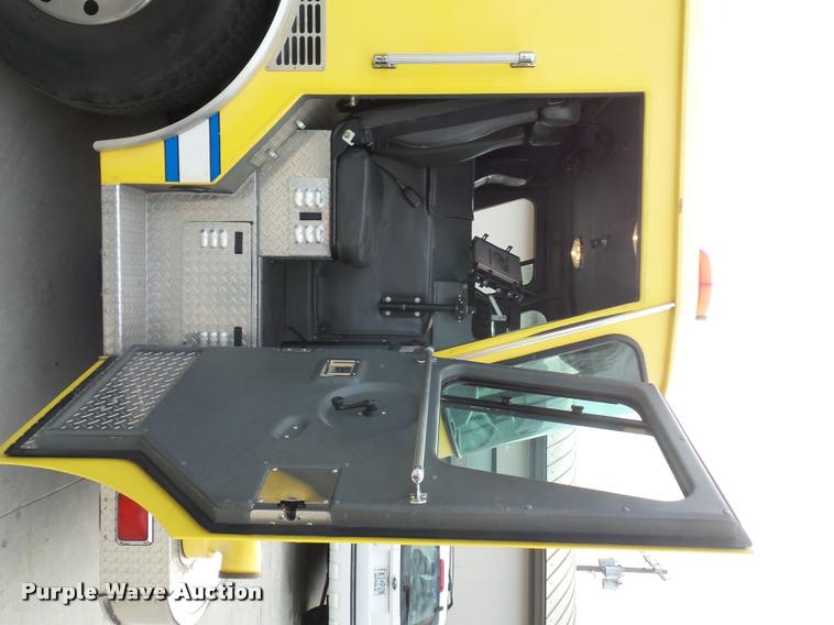 image for item BH9308 1997 Emergency One E-One fire truck