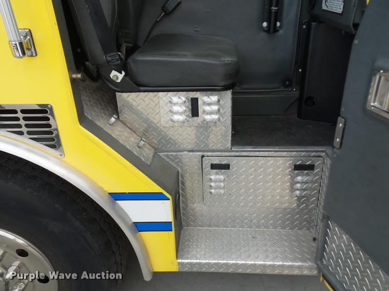 image for item BH9308 1997 Emergency One E-One fire truck