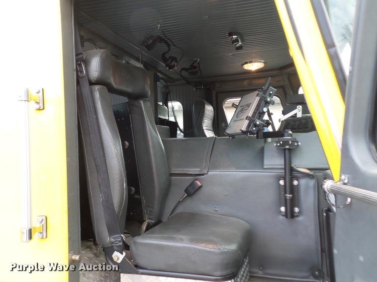 image for item BH9308 1997 Emergency One E-One fire truck