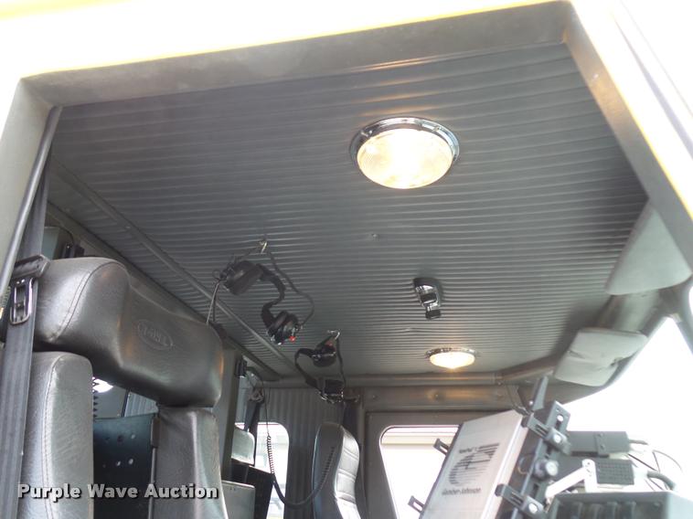 image for item BH9308 1997 Emergency One E-One fire truck