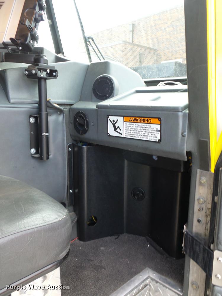 image for item BH9308 1997 Emergency One E-One fire truck