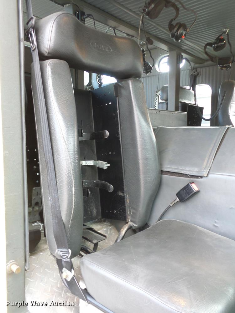 image for item BH9308 1997 Emergency One E-One fire truck