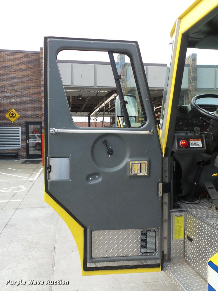 image for item BH9308 1997 Emergency One E-One fire truck