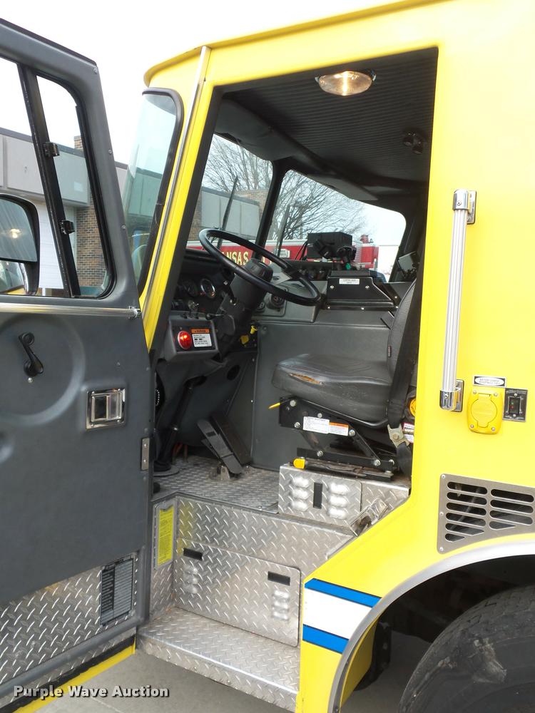 image for item BH9308 1997 Emergency One E-One fire truck