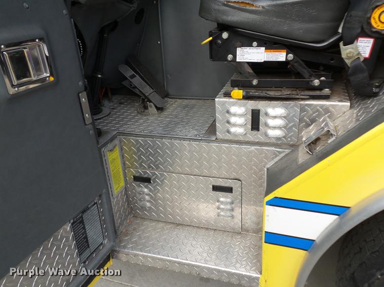 image for item BH9308 1997 Emergency One E-One fire truck