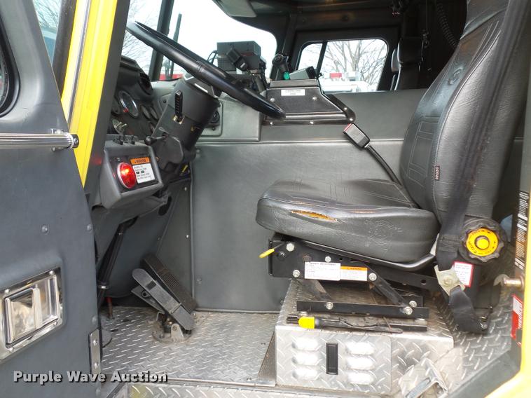 image for item BH9308 1997 Emergency One E-One fire truck