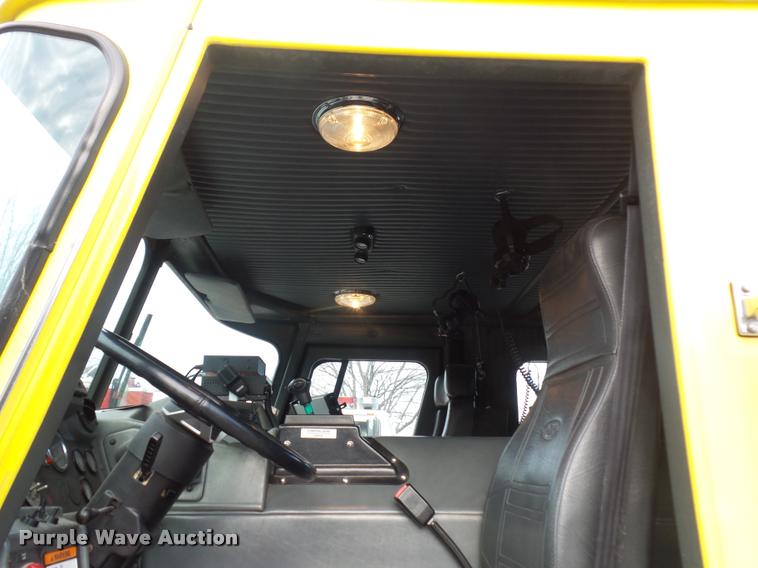 image for item BH9308 1997 Emergency One E-One fire truck