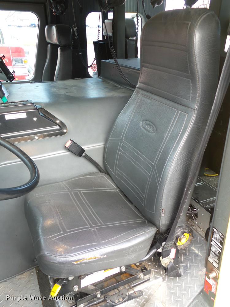 image for item BH9308 1997 Emergency One E-One fire truck