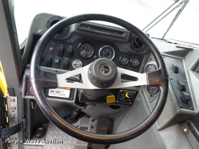 image for item BH9308 1997 Emergency One E-One fire truck