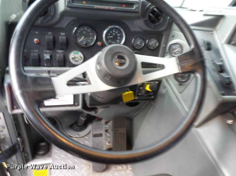 image for item BH9308 1997 Emergency One E-One fire truck