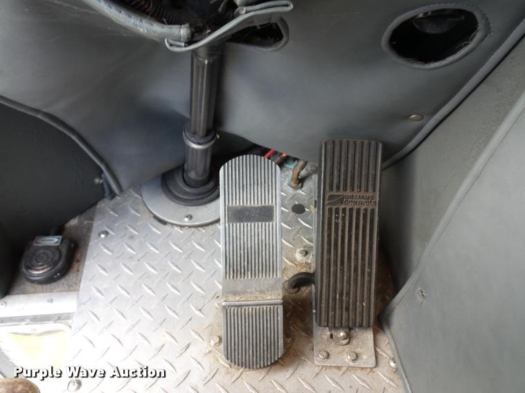 image for item BH9308 1997 Emergency One E-One fire truck