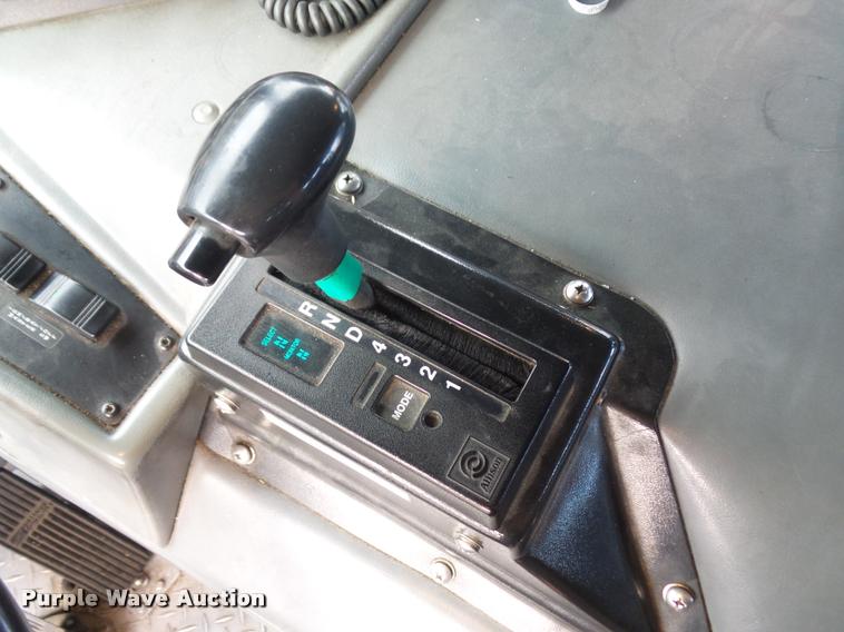 image for item BH9308 1997 Emergency One E-One fire truck