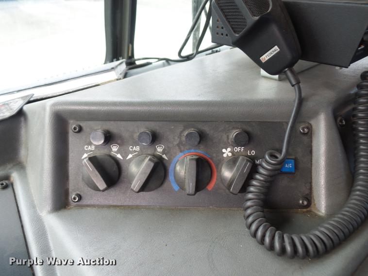 image for item BH9308 1997 Emergency One E-One fire truck