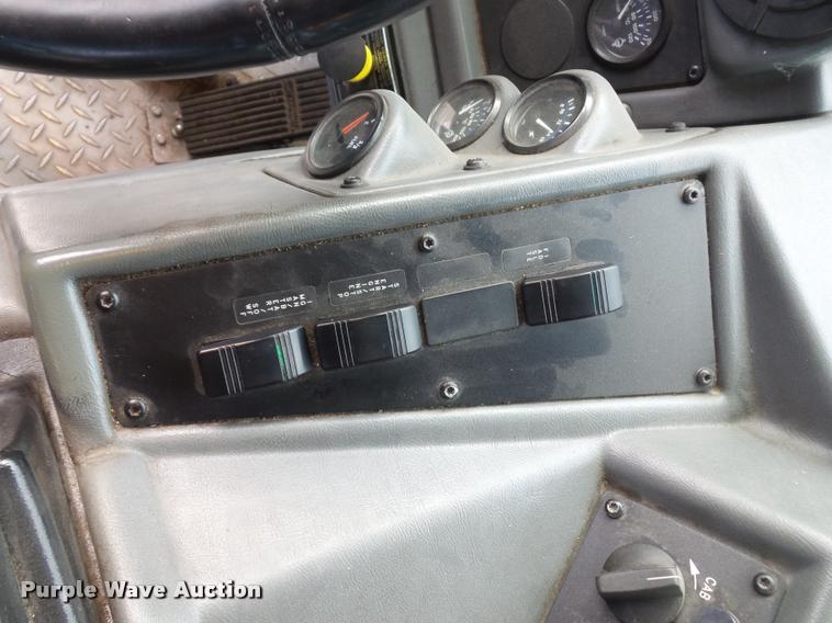 image for item BH9308 1997 Emergency One E-One fire truck