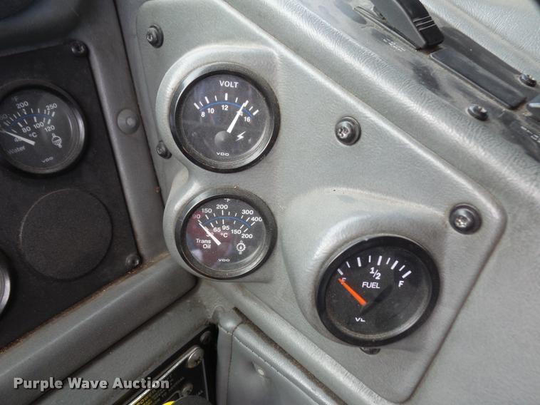 image for item BH9308 1997 Emergency One E-One fire truck