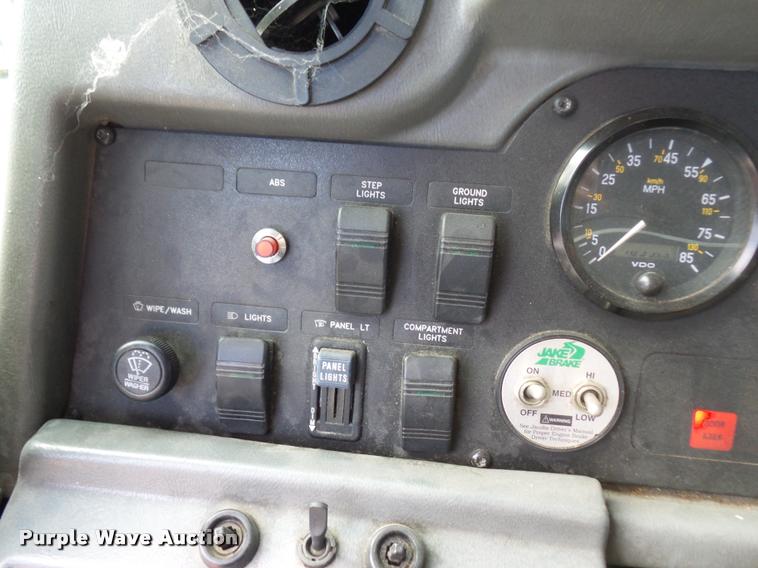 image for item BH9308 1997 Emergency One E-One fire truck