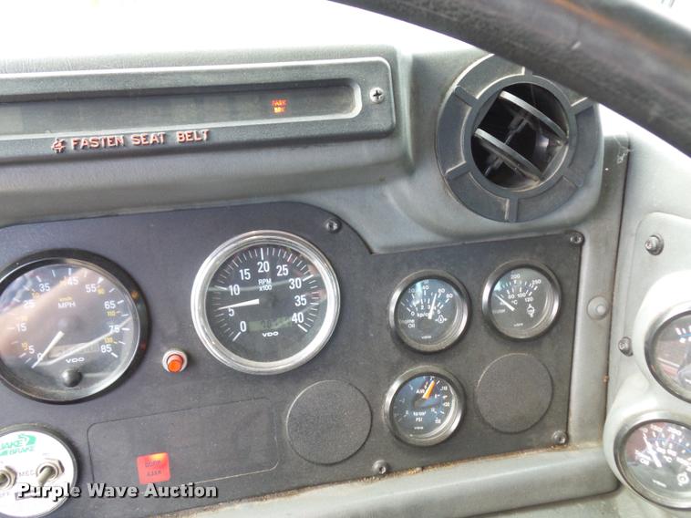 image for item BH9308 1997 Emergency One E-One fire truck