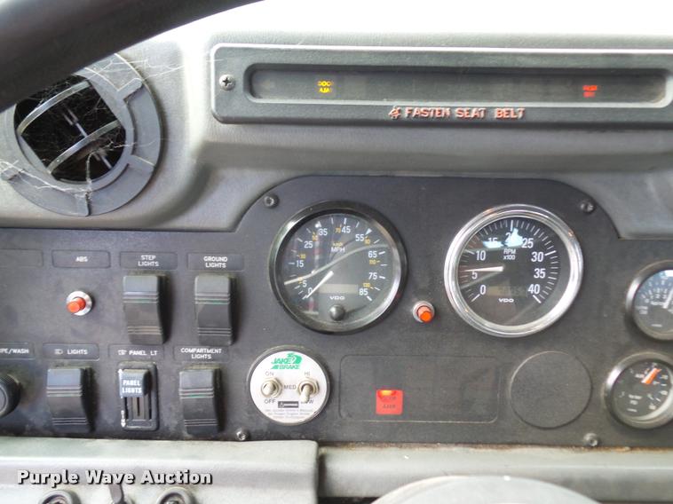 image for item BH9308 1997 Emergency One E-One fire truck