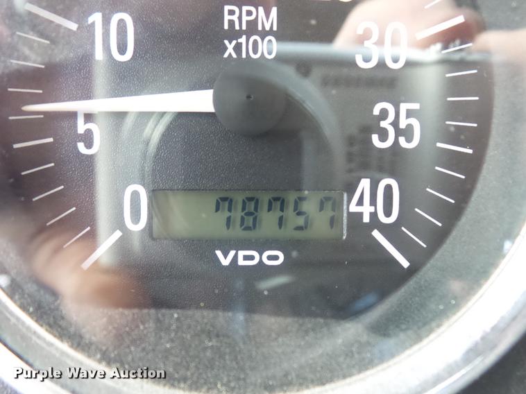 image for item BH9308 1997 Emergency One E-One fire truck