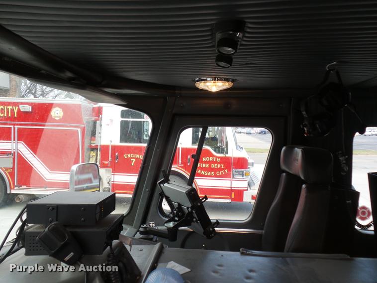 image for item BH9308 1997 Emergency One E-One fire truck