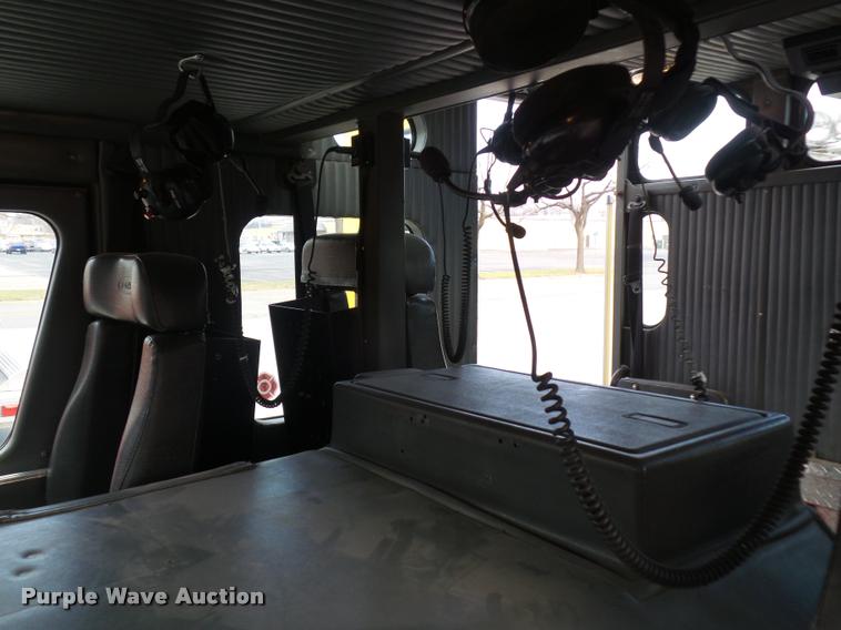 image for item BH9308 1997 Emergency One E-One fire truck