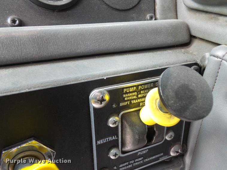 image for item BH9308 1997 Emergency One E-One fire truck