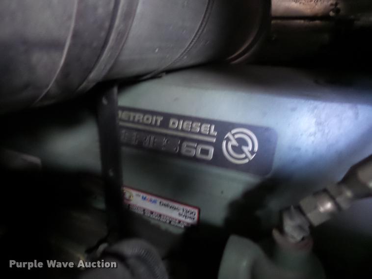 image for item BH9308 1997 Emergency One E-One fire truck