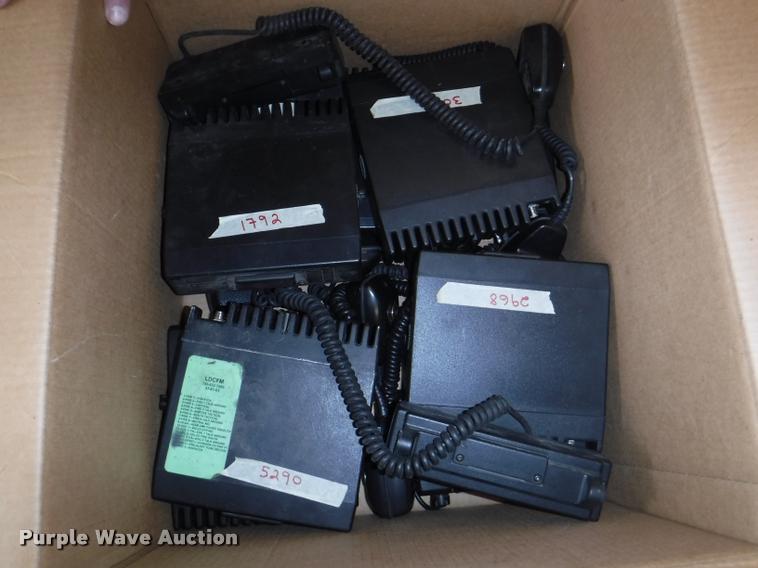 image for item BY9098 Radio equipment