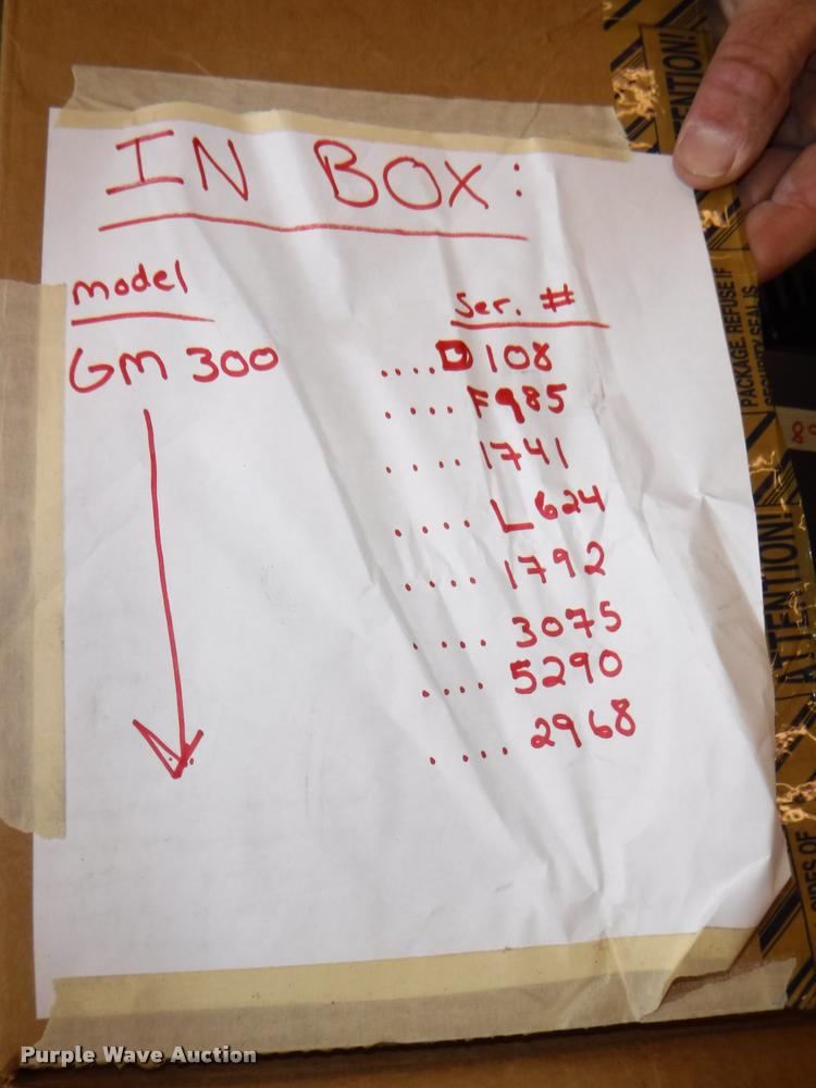 image for item BY9098 Radio equipment