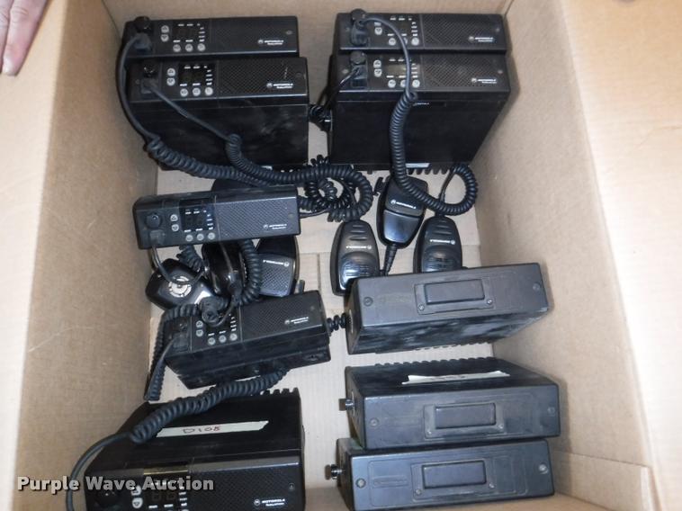 image for item BY9098 Radio equipment