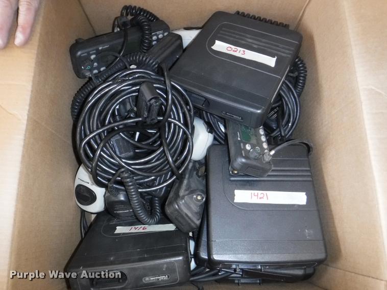 image for item BY9098 Radio equipment