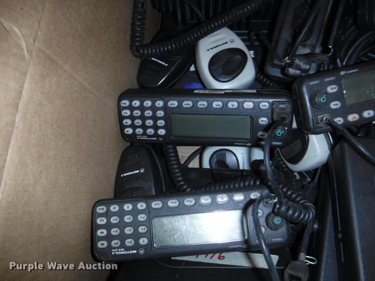 image for item BY9098 Radio equipment