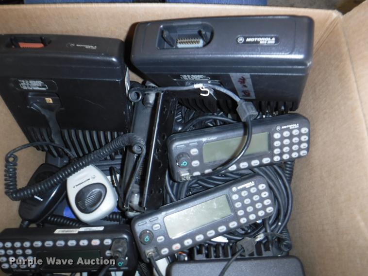 image for item BY9098 Radio equipment