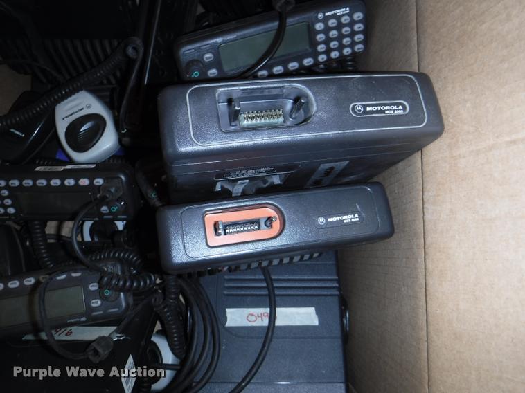 image for item BY9098 Radio equipment