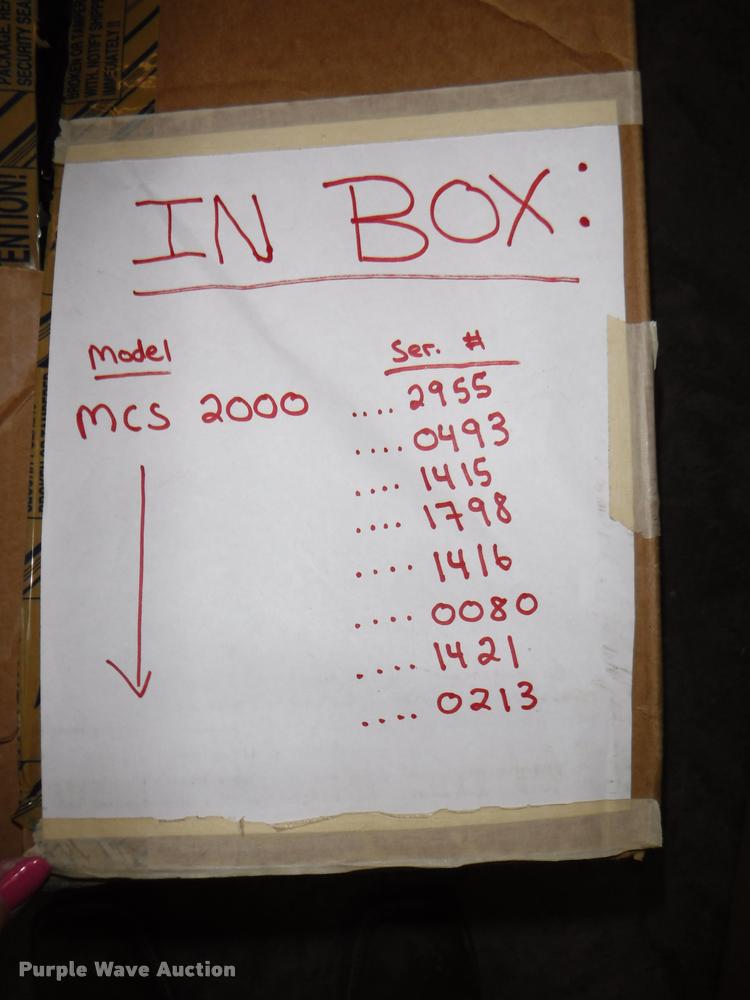 image for item BY9098 Radio equipment