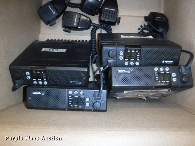 image for item BY9098 Radio equipment