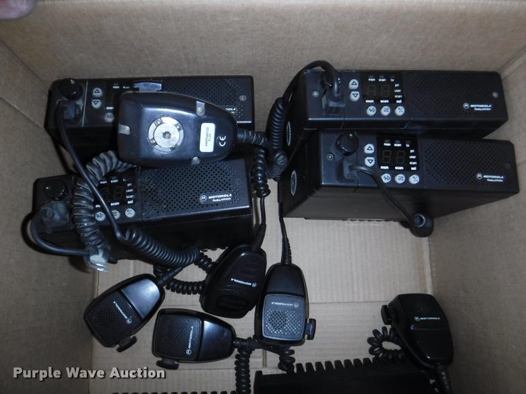 image for item BY9098 Radio equipment