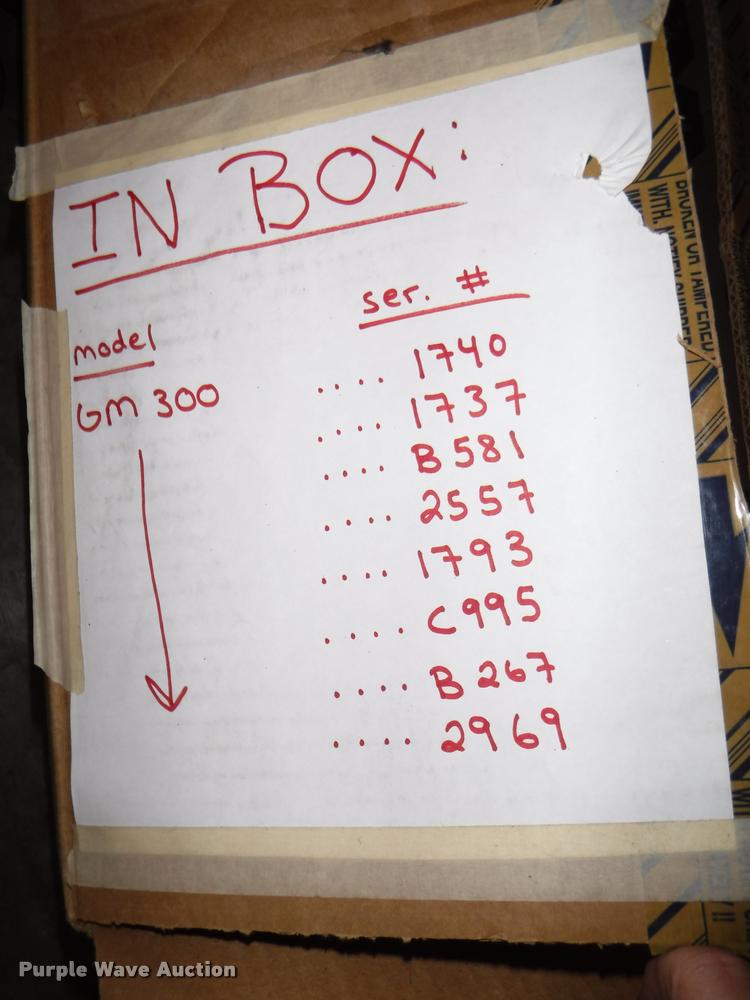 image for item BY9098 Radio equipment