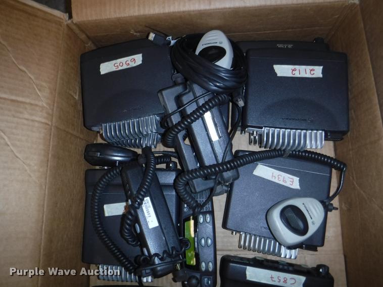 image for item BY9098 Radio equipment