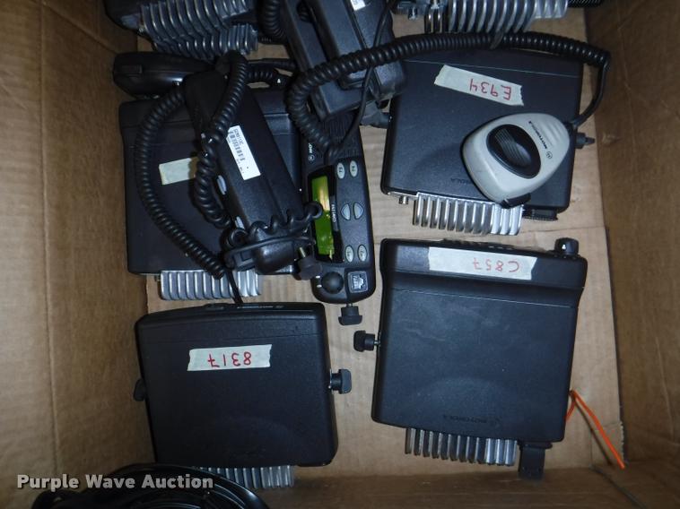 image for item BY9098 Radio equipment