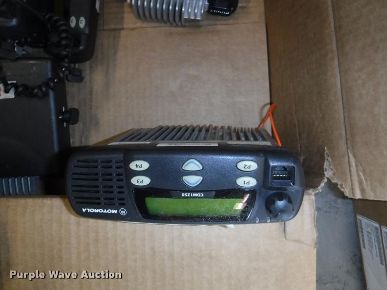 image for item BY9098 Radio equipment