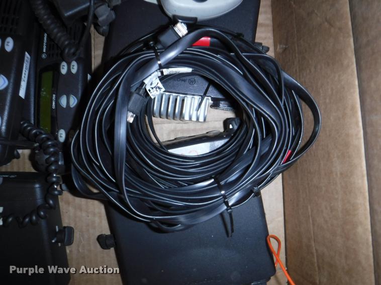 image for item BY9098 Radio equipment