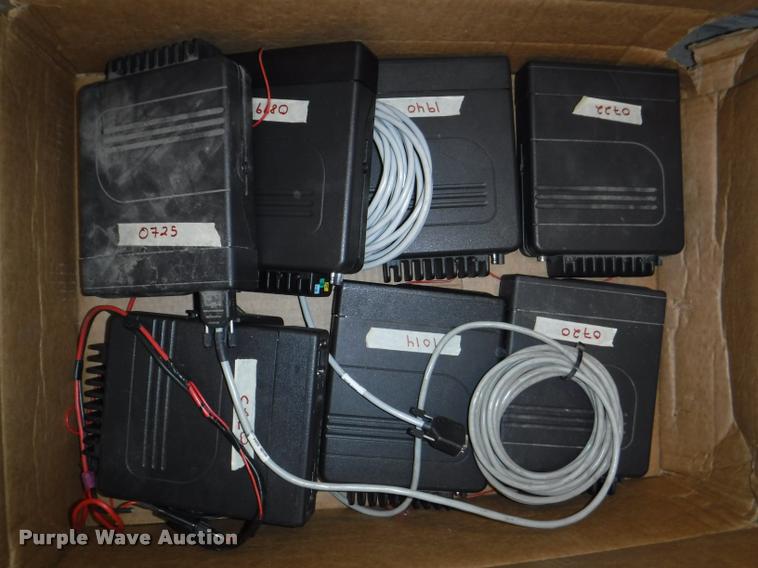 image for item BY9098 Radio equipment